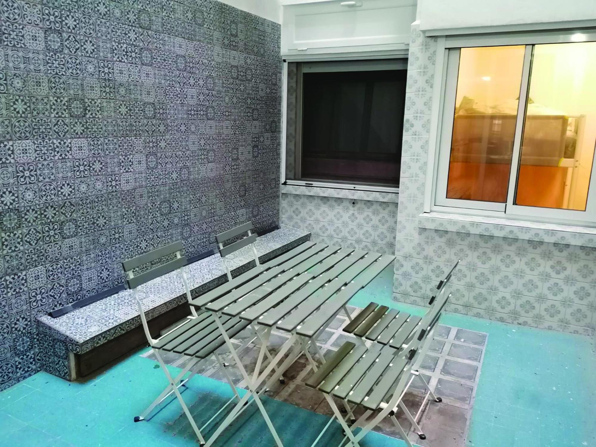 Appartement Au Centre D'อาลิกันเต ภายนอก รูปภาพ