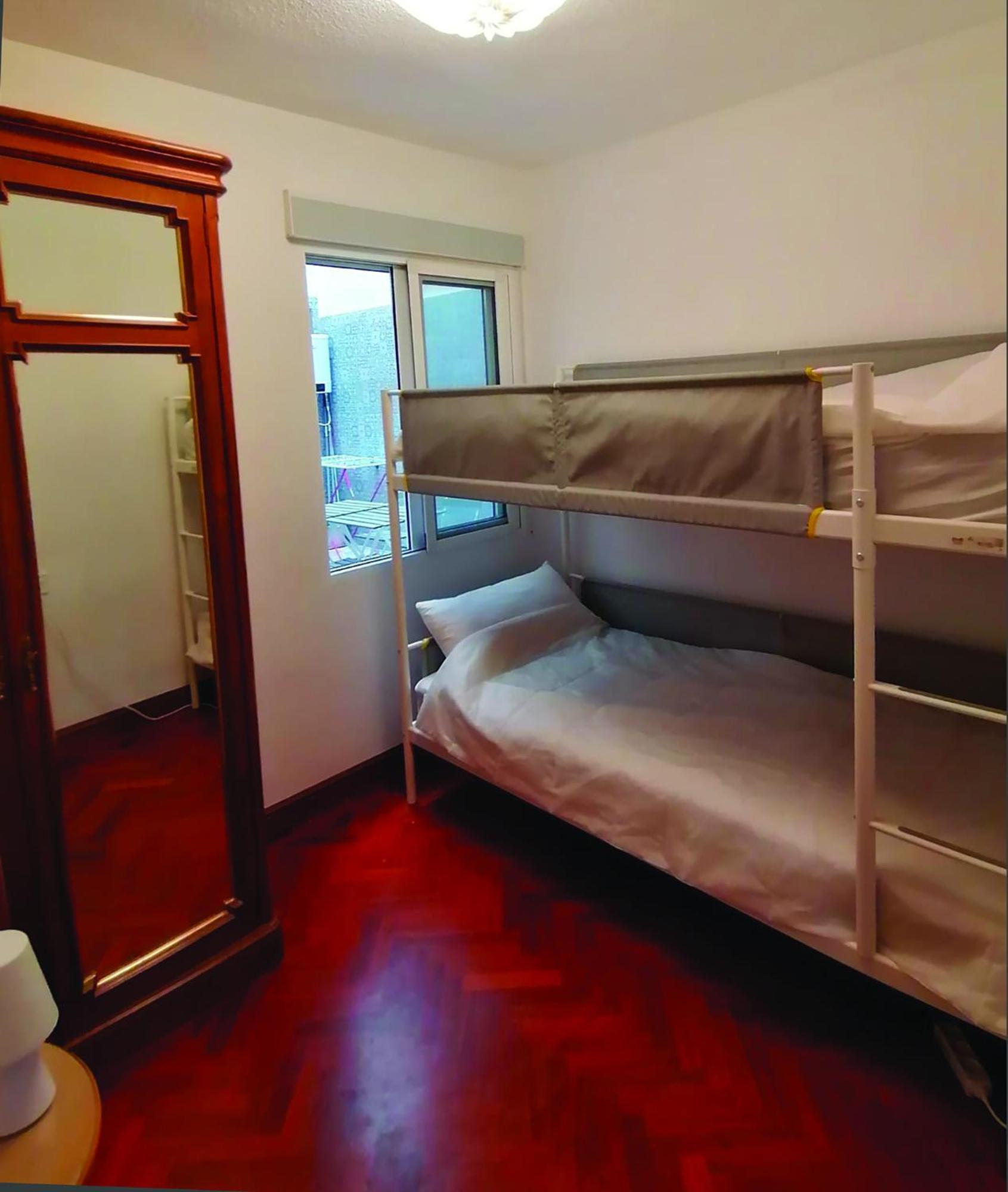Appartement Au Centre D'อาลิกันเต ภายนอก รูปภาพ